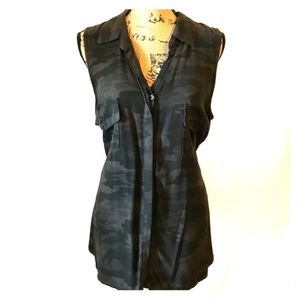 Sanctuary Camo Tunic